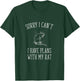 Sorry I Cant Funny Pet Mouse or Rat Owner Gift Shirt - W T-Shirt - T-Shirt | Forest