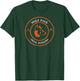Clark J T-Shirt - T-Shirt | Forest