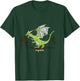 DragonVale: Zombie Dragon T-Shirt - T-Shirt | Forest
