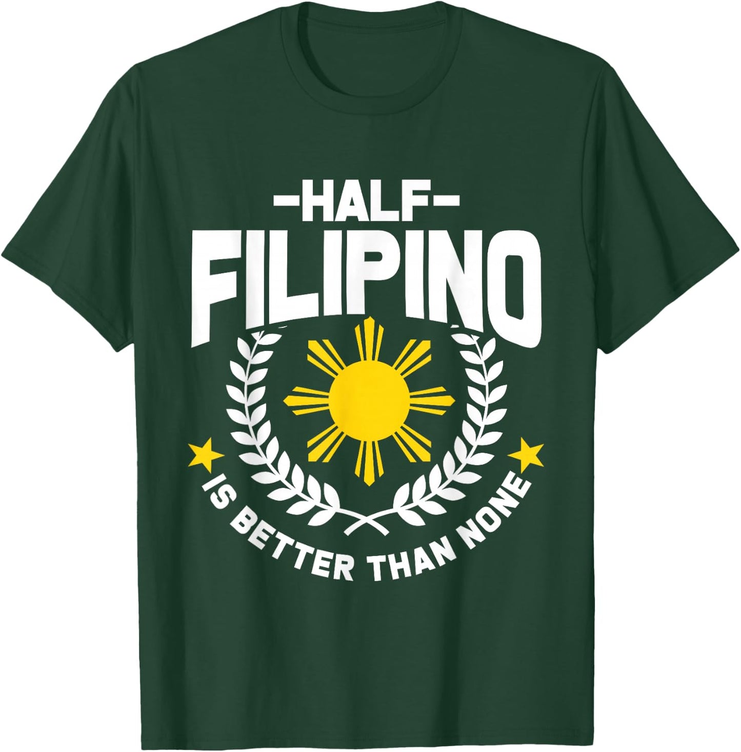 Filipino Gifts Pinoy Manila Philippines T-Shirt - T-Shirt | Forest
