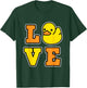 I Love Rubber Ducks for Duck loving Men and Women - Duck T-Shirt - T-Shirt | Forest