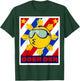 Filipino Emoticon Ober Der Philippine Flag Lips Pointing T-Shirt - T-Shirt | Forest