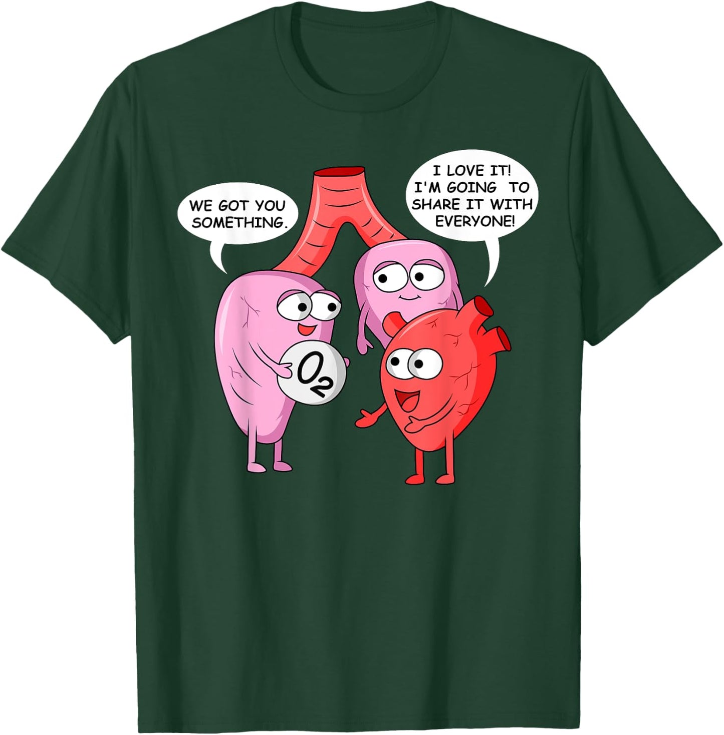 Medicine Doctor Physician - Medical Assistant Doc T-Shirt - T-Shirt | Forest