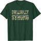 Hillbilly Strong - Redneck T Shirt T-Shirt - T-Shirt | Forest