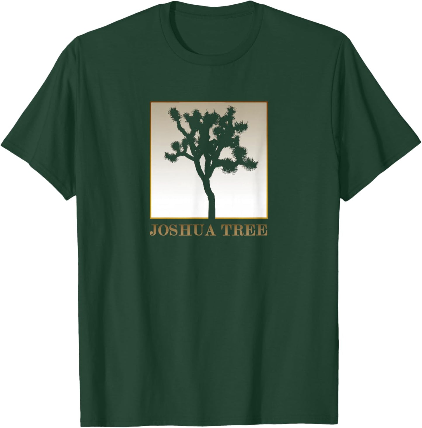 Joshua Tree 30th T-Shirt - T-Shirt | Forest