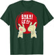 Funny Baka! Japanese Anime Rabbit Slap Manga Shirt T-Shirt - T-Shirt | Forest