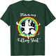 Unicorn This Is My Killing T-Shirt - T-Shirt | Forest