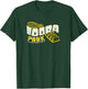 Idora Park Ohio Retro 80s Theme Park Roller Coaster Vintage T-Shirt - T-Shirt | Forest