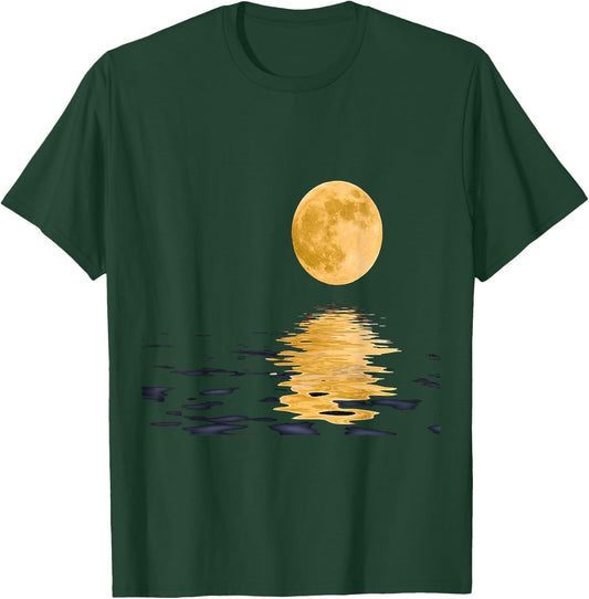 Harvest Moon Shore Water T Shirt T-Shirt - T-Shirt | Forest