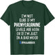 Phenylketonuria PKU Strong Phenylalanine Awareness T Shirt T-Shirt - T-Shirt | Forest
