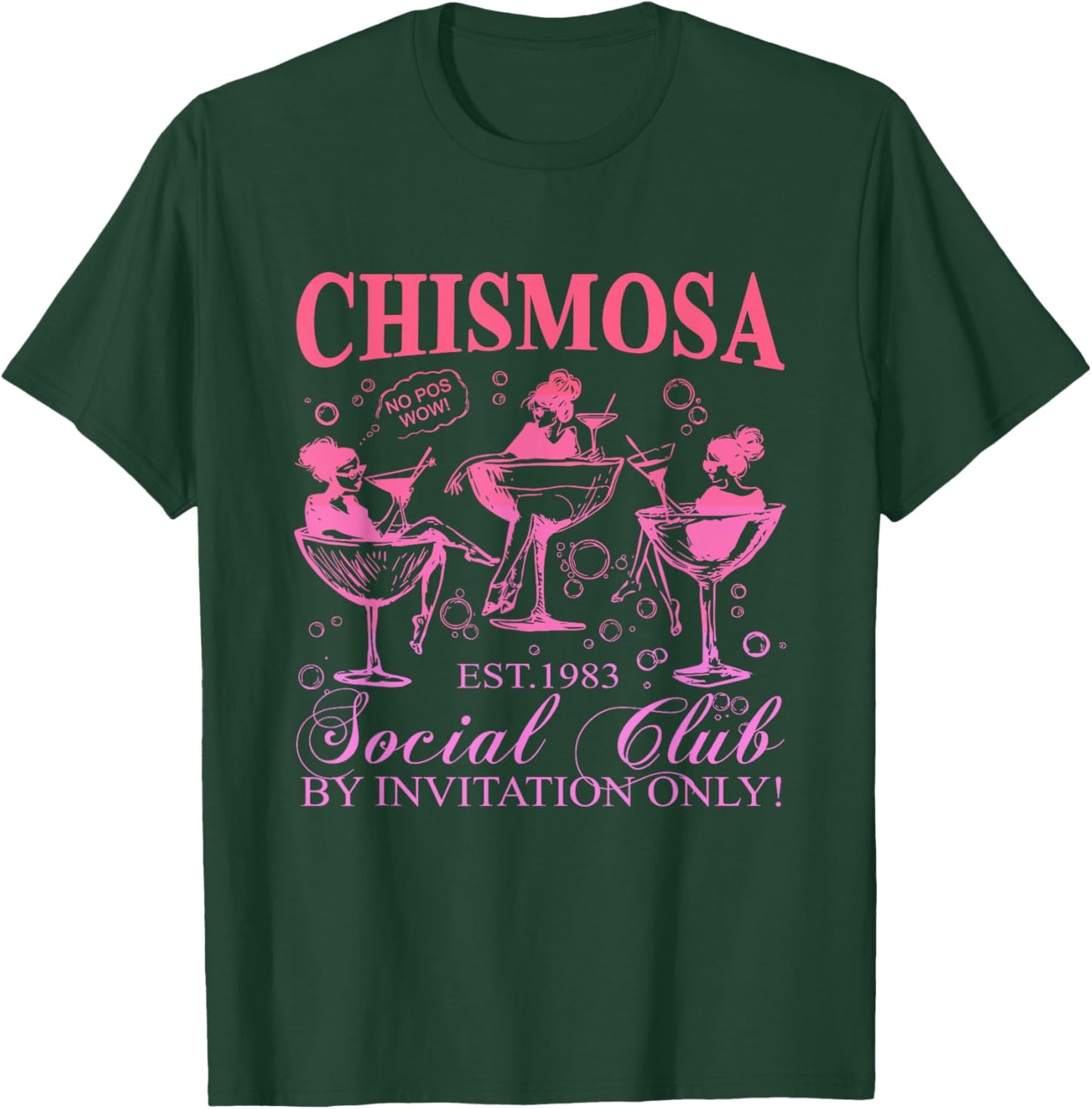Quote T-Shirt - T-Shirt | Forest