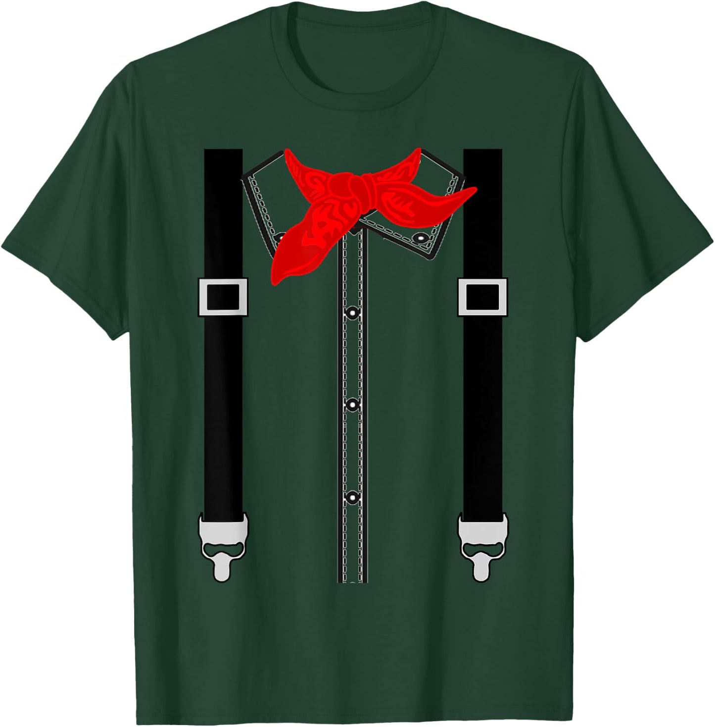 Chimney Sweep Sweeper Costume Halloween Fancy Dress T-Shirt - T-Shirt | Forest