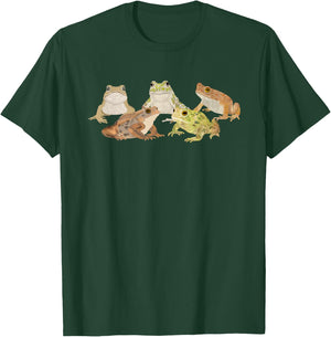 Toad T-Shirt - T-Shirt | Forest
