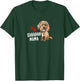 Cavapoo Lovers Cavapoo Mama T-Shirt - T-Shirt | Forest