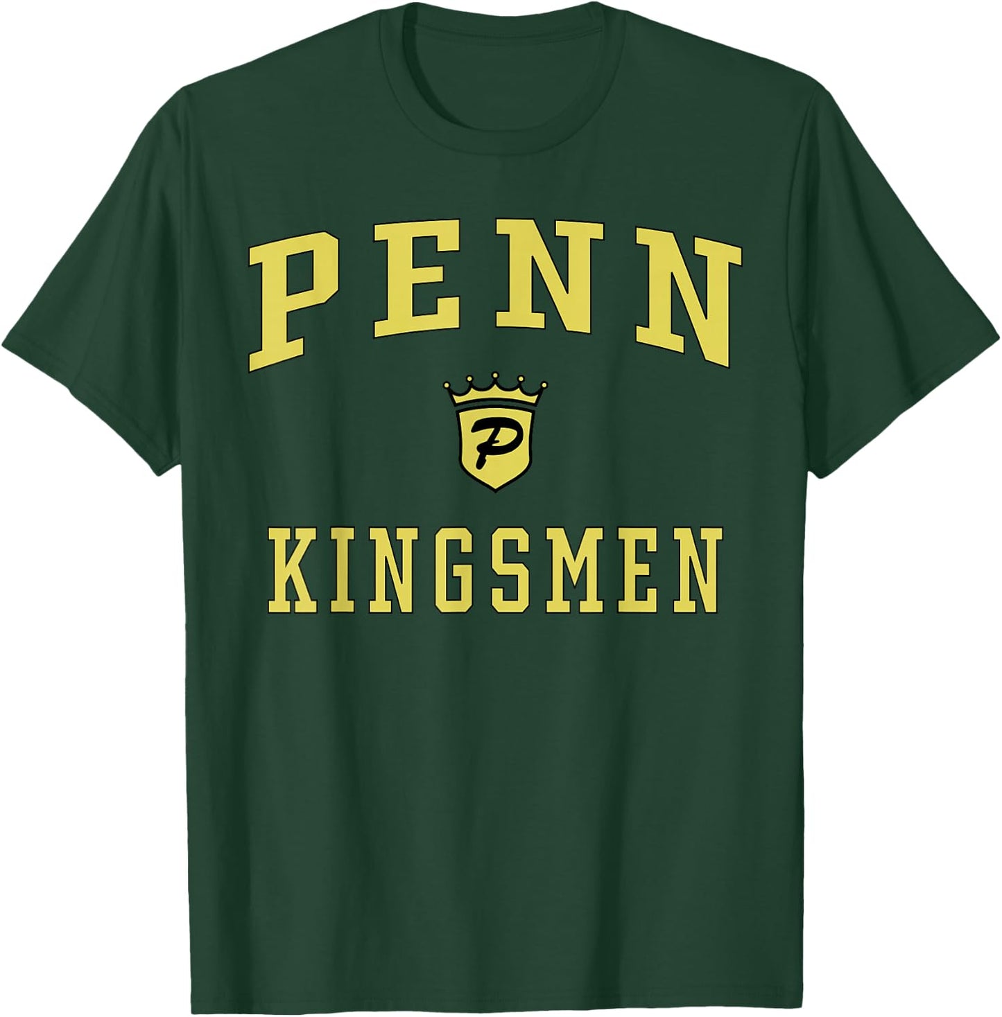 Penn High School Kingsmen T-Shirt - T-Shirt | Forest