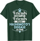 Light Blue Ribbon Hashimoto's Disease Awareness Gift T-Shirt - T-Shirt | Forest