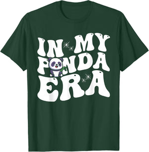 In My Panda Era Panda T-Shirt - T-Shirt | Forest
