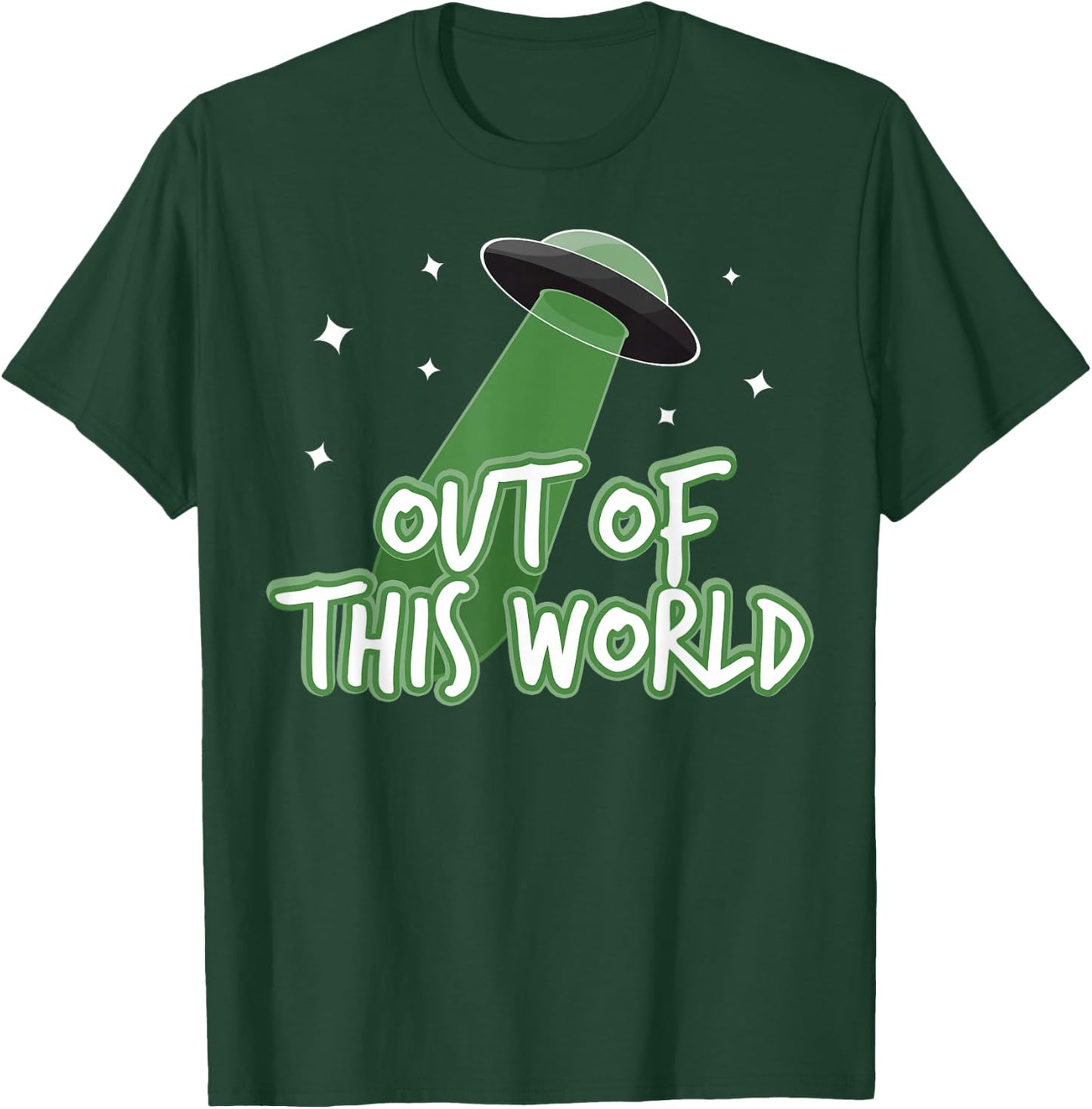 Out Of This World T-Shirt - T-Shirt | Forest