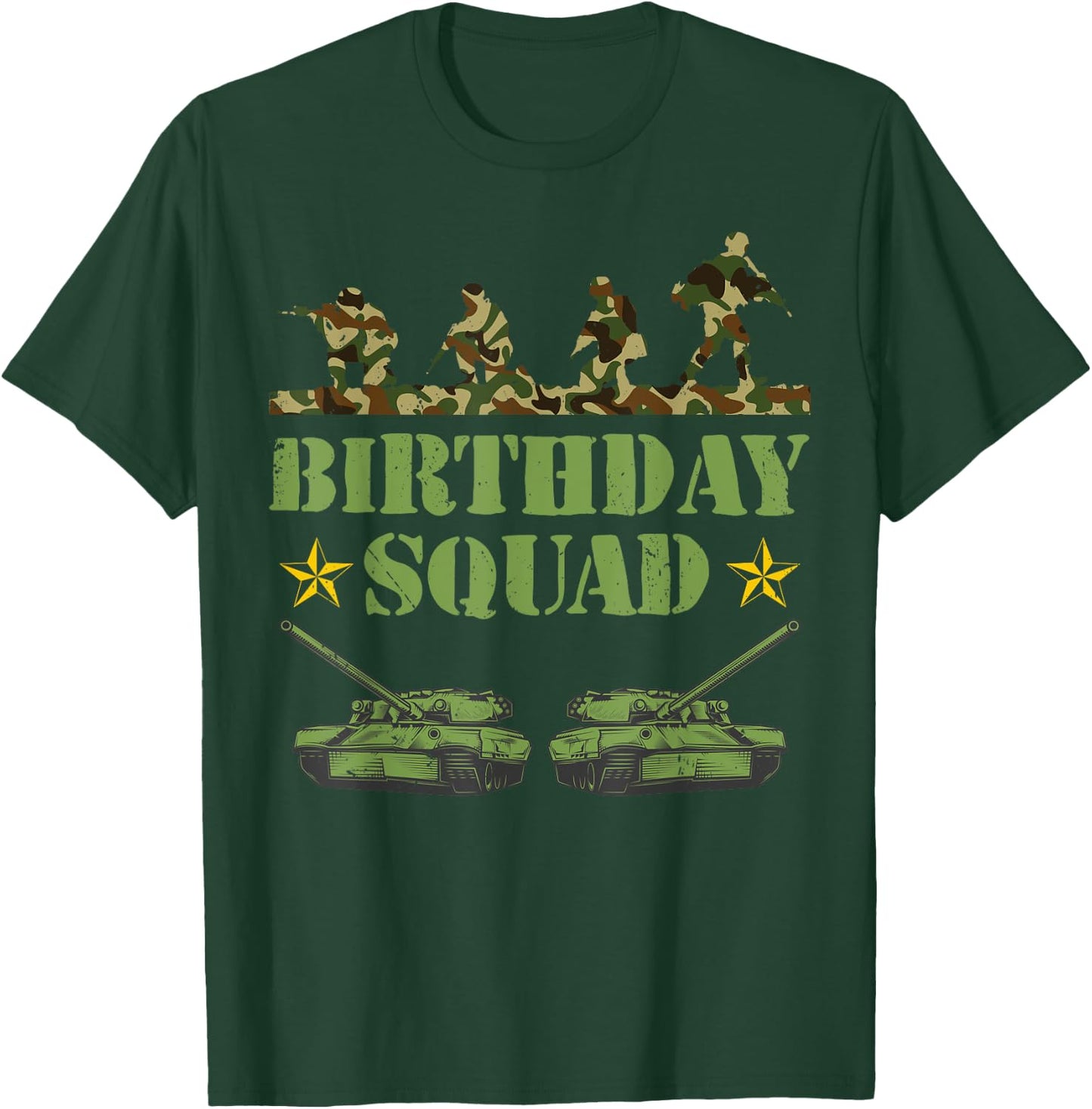 T-Shirt T-Shirt - T-Shirt | Forest
