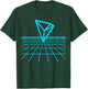 Tron Crypto Shirts and Apparel Tron Movie Theme Men's Classic Black Small Classic Fit Short Sleeve T-Shirt - T-Shirt | Forest