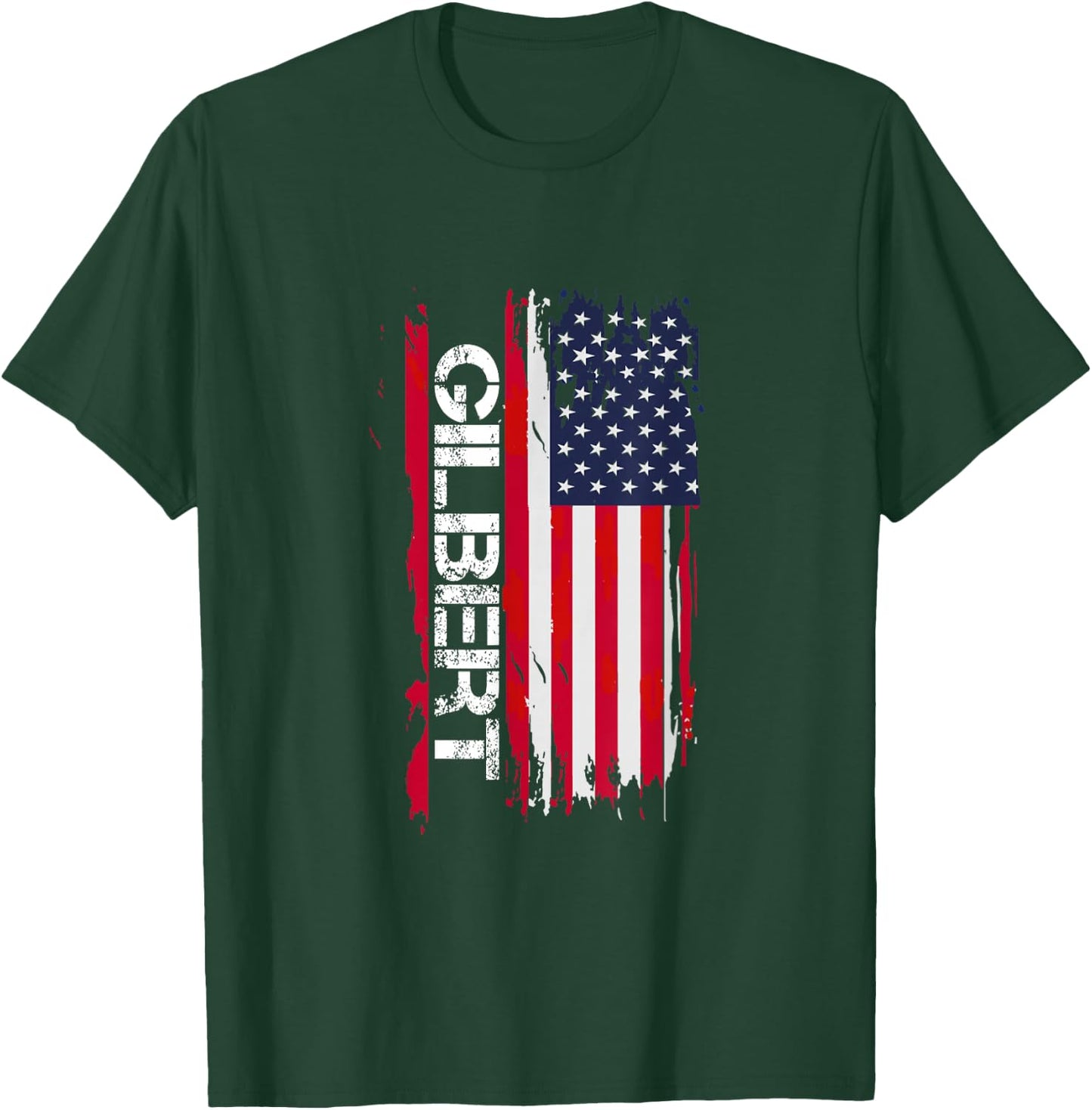 Gilbert Gift And Apparel T-Shirt - T-Shirt | Forest