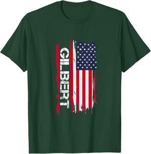 Gilbert Gift And Apparel T-Shirt - T-Shirt | Forest