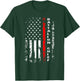 Firefighter Battalion Chief Shirt Battalion Chief Gift T-Shirt - T-Shirt | Forest