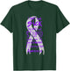 I Don't Look Sick - You Don't Look Stupid - Fibromyalgia T-Shirt - T-Shirt | Forest