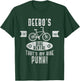 Deebo's Bike Rental T-Shirt - T-Shirt | Forest