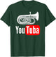 Funny You Tuba Marching Band Small T-Shirt - T-Shirt | Forest