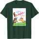 Dr. Seuss Mr. Brown Can Moo Book Cover T-Shirt - T-Shirt | Forest