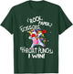 Rock Paper Scissors Throat Punch I win Unicorn Boxing T-Shirt - T-Shirt | Forest