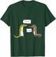 See Ya Later Alligator, in A While Crocodile T-Shirt - T-Shirt | Forest