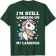 Broken Wrist Surgery Recovery Unicorn Broken Wrist Recovery T-Shirt - T-Shirt | Forest