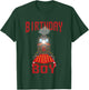 Kids 6th birthday train t shirt Gift six 6 years old boys T-Shirt - T-Shirt | Forest