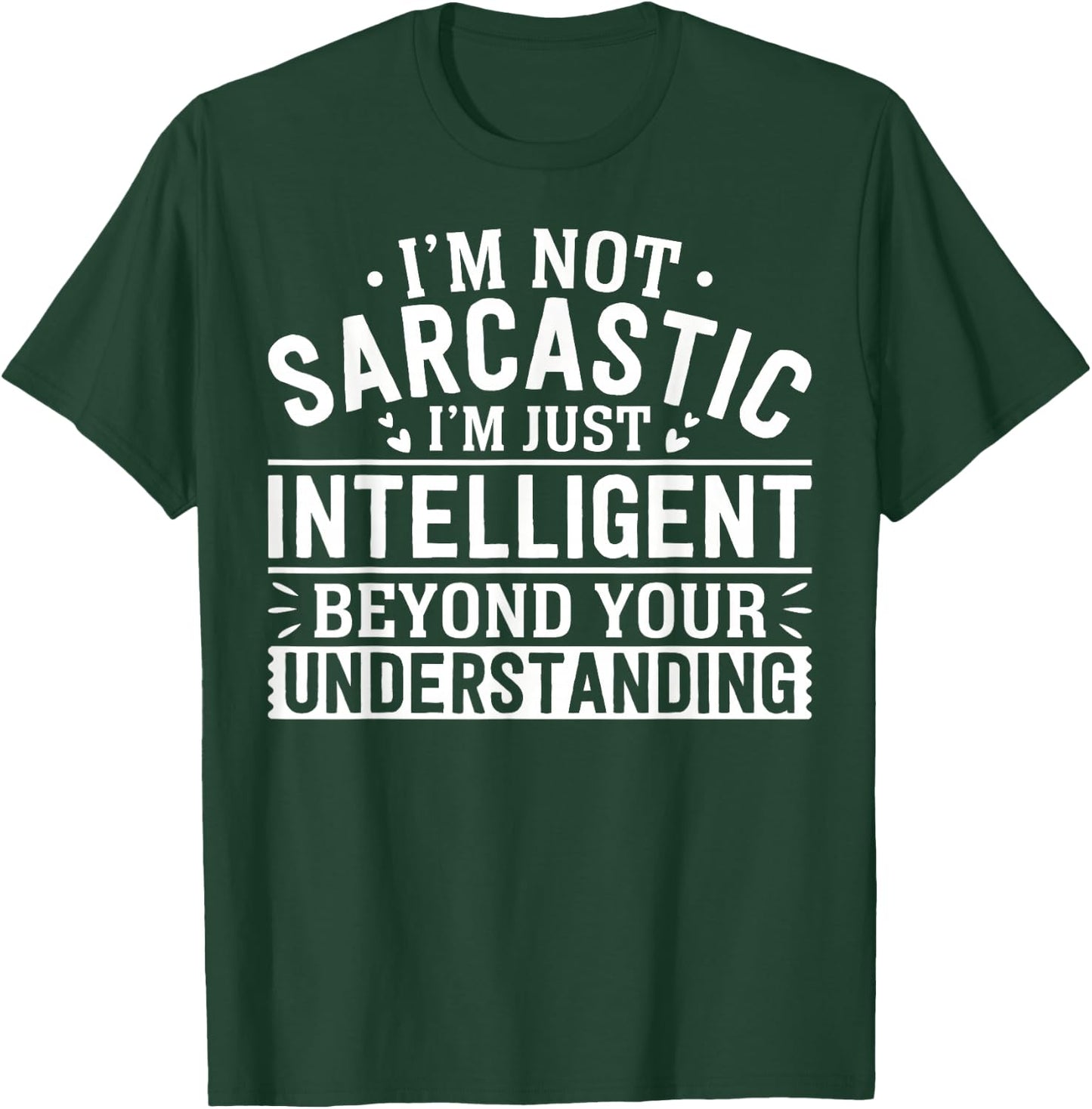 Adults Black Medium Modern Humorous T-Shirt - T-Shirt | Forest