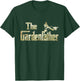The Gardenfather Gardening Father Gift T-Shirt - T-Shirt | Forest
