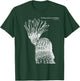 Echinocereus pectinatus Cactus Infrared succulent nature T-Shirt - T-Shirt | Forest