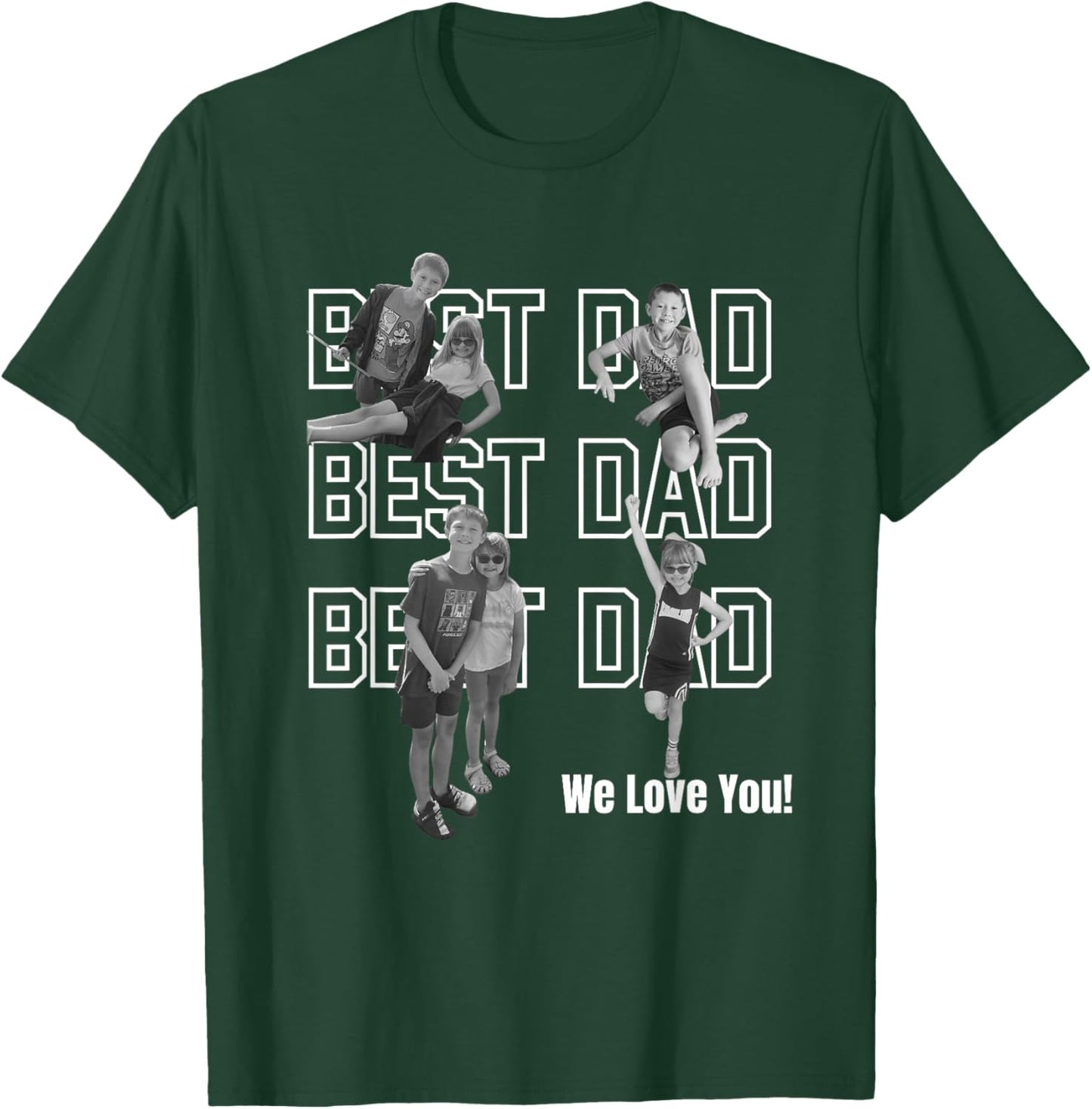 Dad Shirt T-Shirt - T-Shirt | Forest