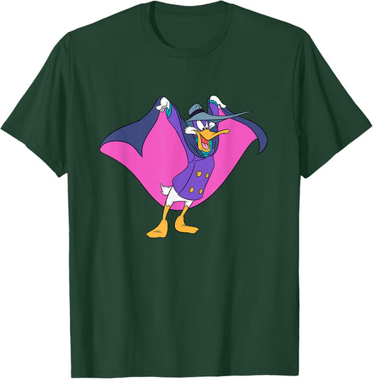 Disney Darkwing Duck T-Shirt - T-Shirt | Forest
