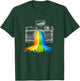 Photography Artist Camera Art Photographer Gift T-Shirt - T-Shirt | Forest