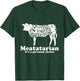 Funny "Meatatarian: It's a Personal Choice" T-Shirt - T-Shirt | Forest