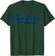 Yankees Vintage Retro Style , Classic 70s & 80s Yankees T-Shirt - T-Shirt | Forest