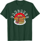 Pancakes Bananas Strawberries Retro Style T-Shirt - T-Shirt | Forest