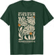 But Seek First His Kingdom, Trendy Christian Bible Verse T-Shirt - T-Shirt | Forest