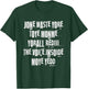 JONE WASTE YORE Funny I Miss Jone Waste Yore Toye Monme T-Shirt - T-Shirt | Forest