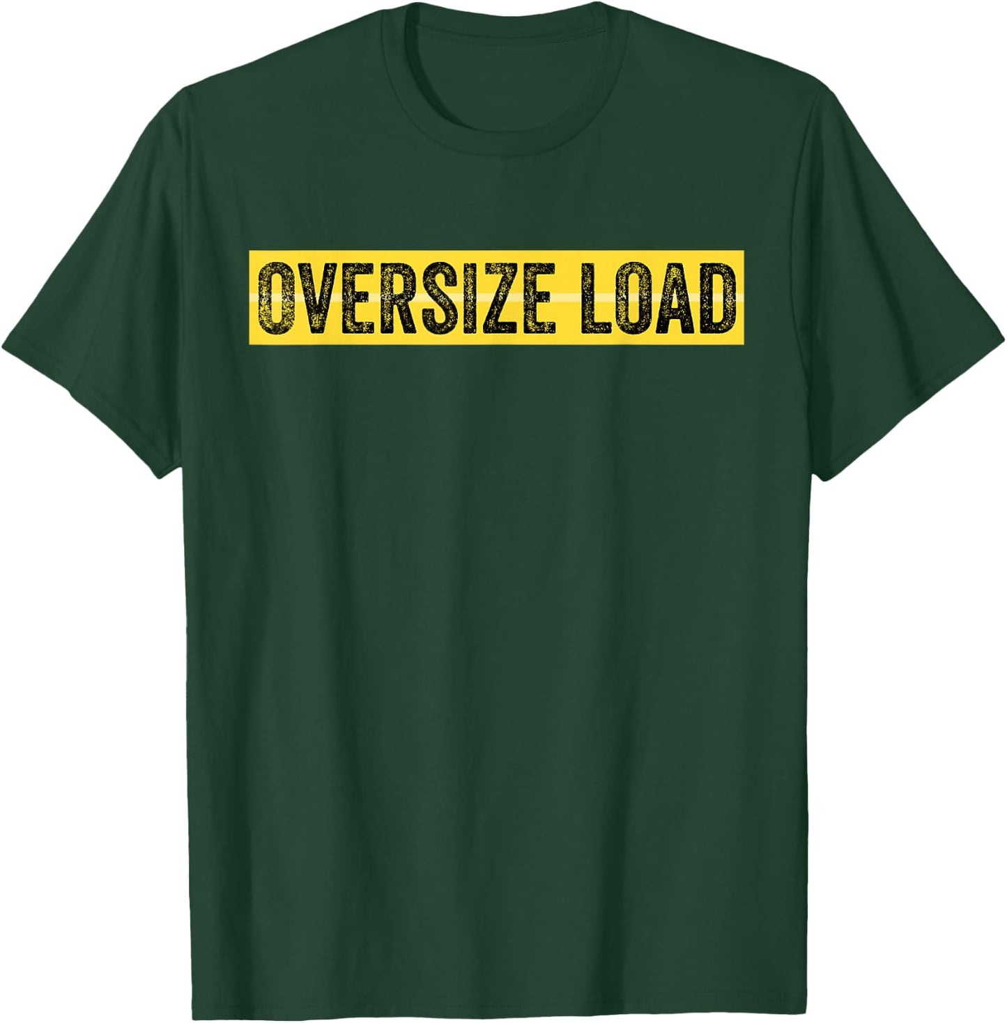 Oversize Load T-Shirt - T-Shirt | Forest