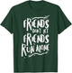 Funny Running Shirt Friends Marathon Runners Gift Jogging T-Shirt - T-Shirt | Forest