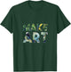 Make Art T Shirt T-Shirt - T-Shirt | Forest