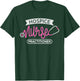 Hospice Nurse Practitioner - Hospice nursing student T-Shirt - T-Shirt | Forest